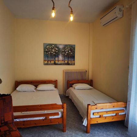 Sweet Home Аспровалта Екстер'єр фото